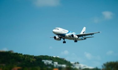 Havayolu Harcamaları Arttı